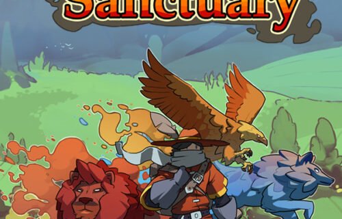 Monster Sanctuary