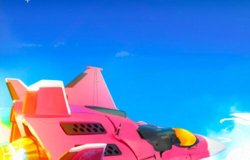 Jet Lancer