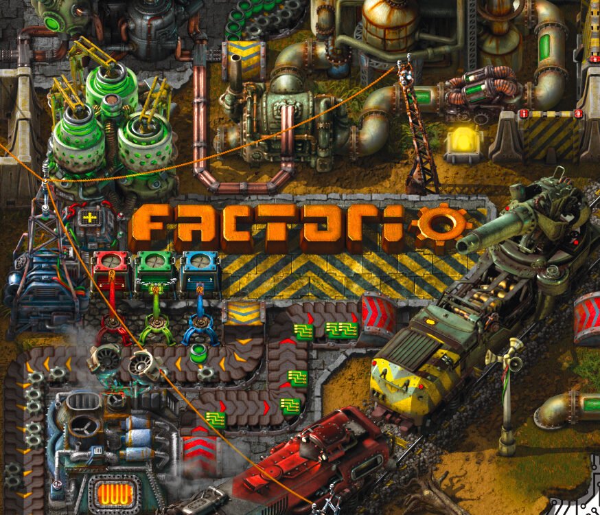 Factorio