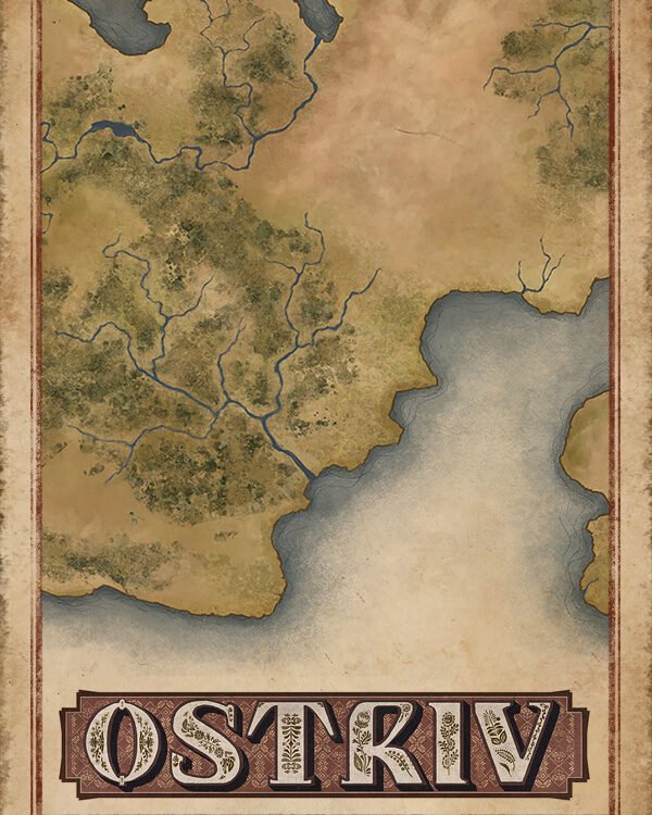 Ostriv