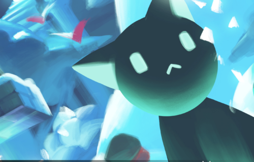 Nameless Cat