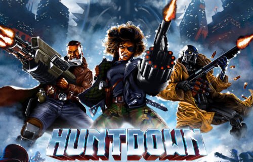 Huntdown
