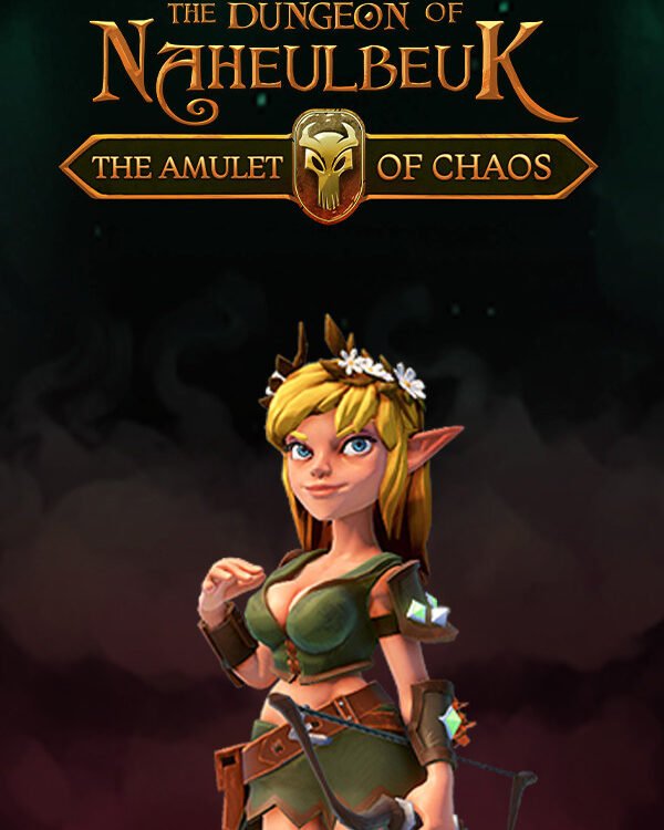 The Dungeon of Naheulbeuk: The Amulet of Chaos