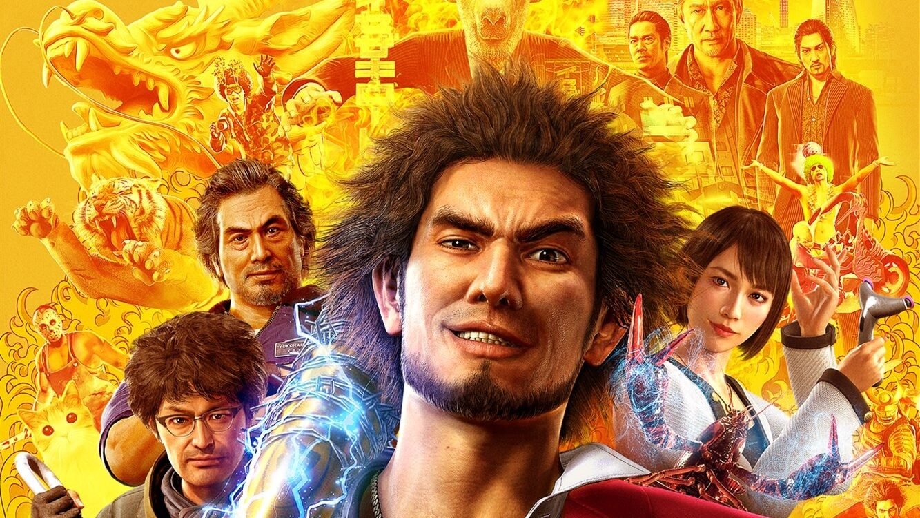 Yakuza: Like a Dragon