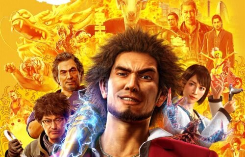 Yakuza: Like a Dragon