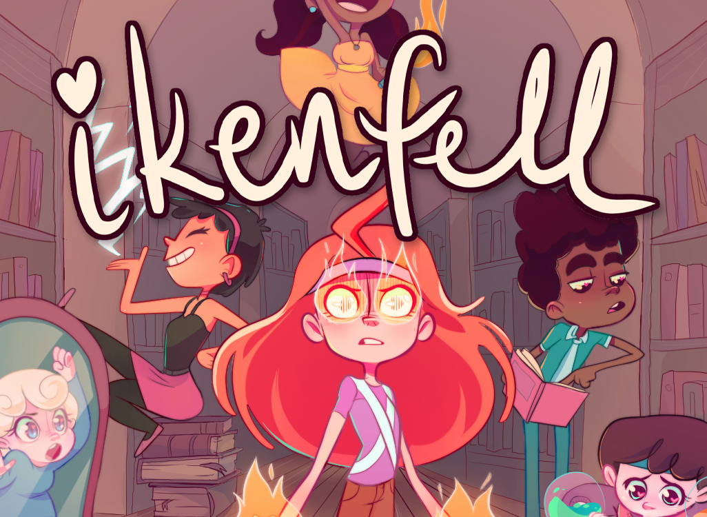 Ikenfell