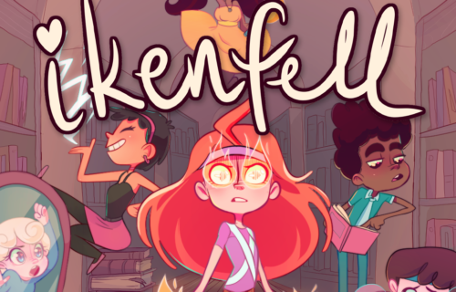 Ikenfell