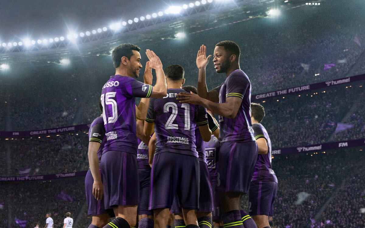 Football Manager 2021