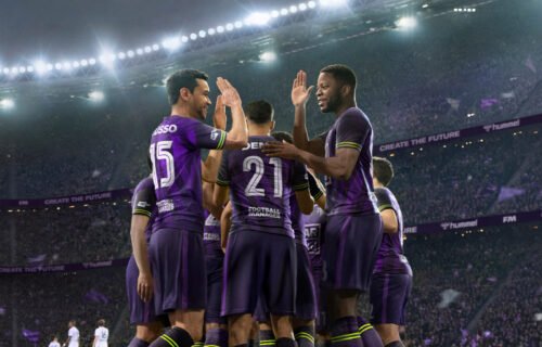 Football Manager 2021