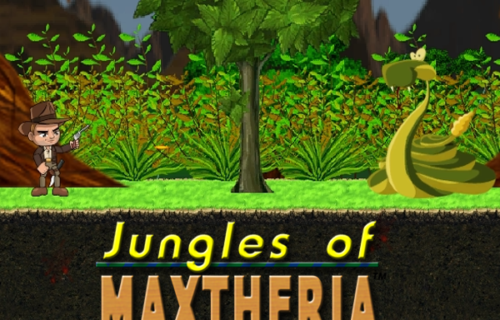 Jungles of Maxtheria