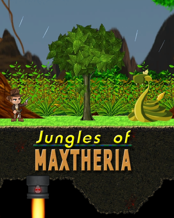 Jungles of Maxtheria