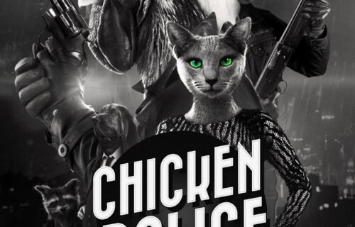 Chicken Police