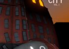 Tales From Off-Peak City Vol. 1