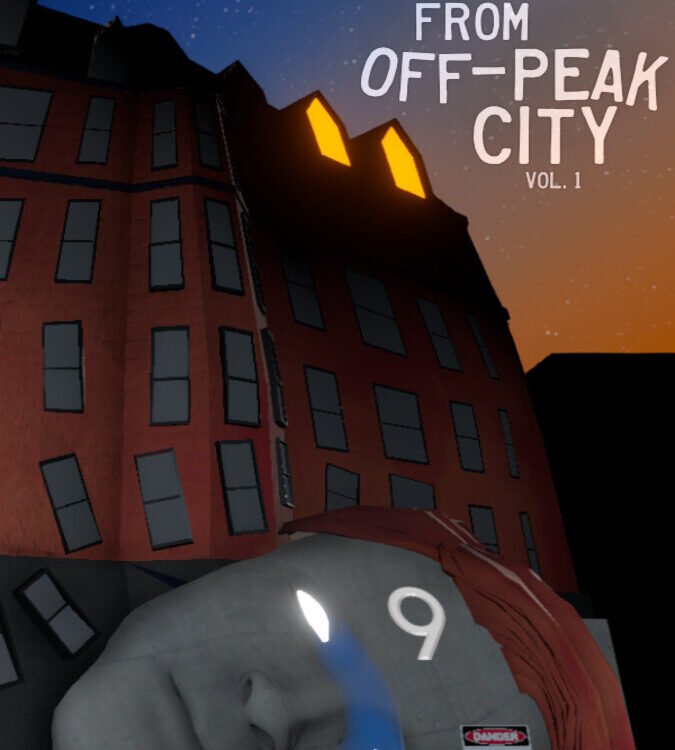 Tales From Off-Peak City Vol. 1