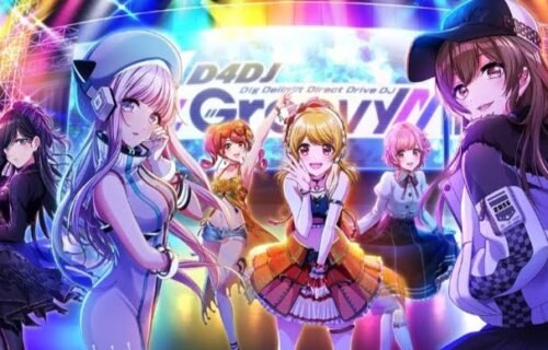 D4DJ Groovy Mix