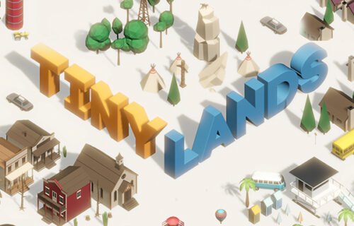 Tiny Lands