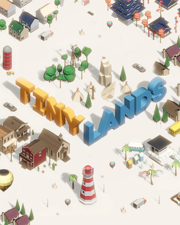 Tiny Lands