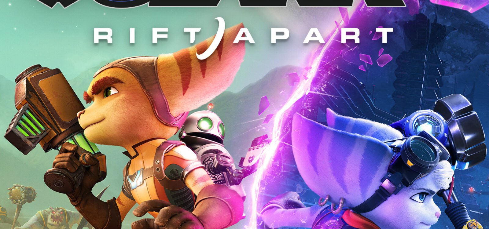 Ratchet & Clank: Rift Apart