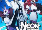 Neon White