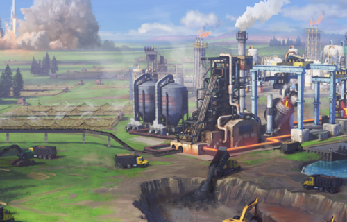 Captain of Industry