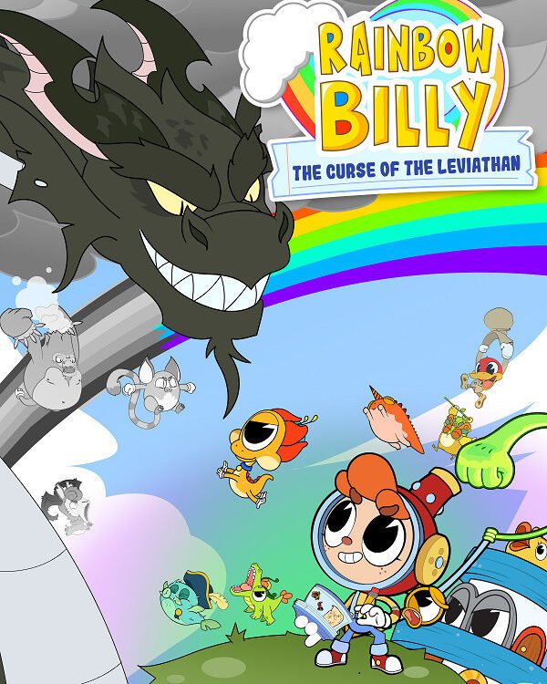 Rainbow Billy: The Curse of the Leviathan