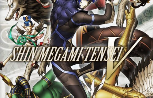Shin Megami Tensei V