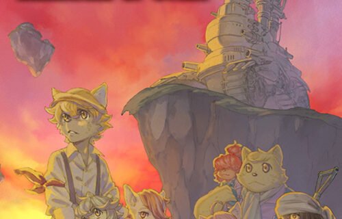 Fuga: Melodies of Steel