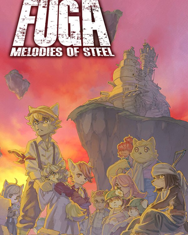 Fuga: Melodies of Steel