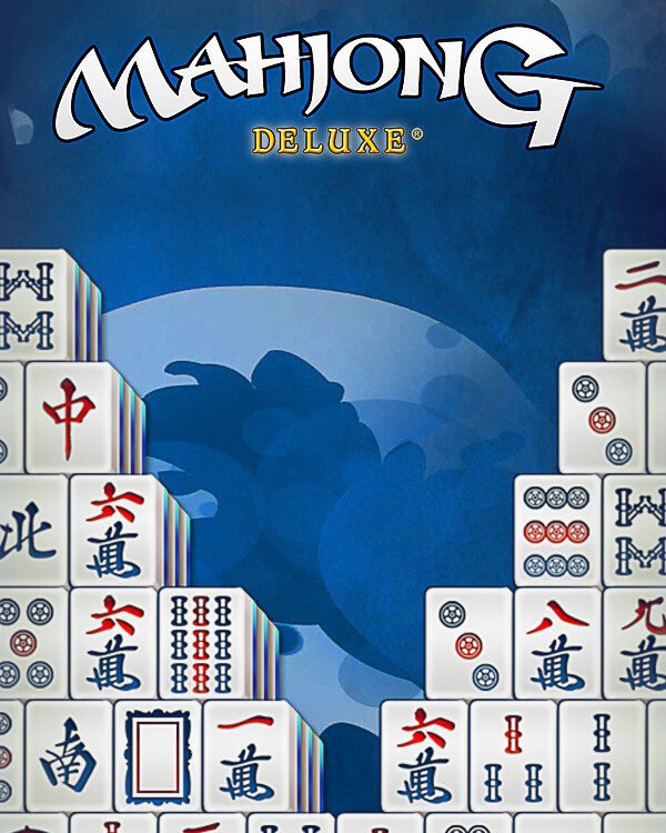 Mahjong Deluxe