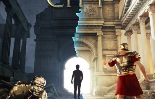 The Forgotten City