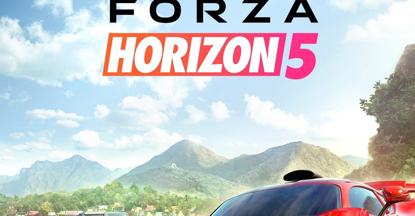 Forza Horizon 5