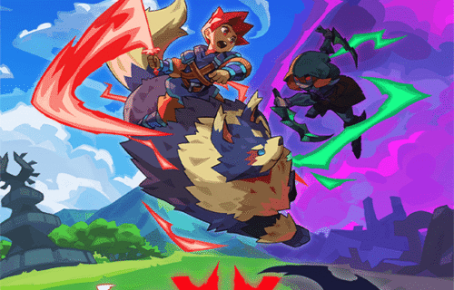 Flynn: Son of Crimson