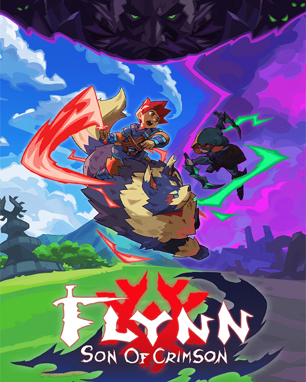 Flynn: Son of Crimson
