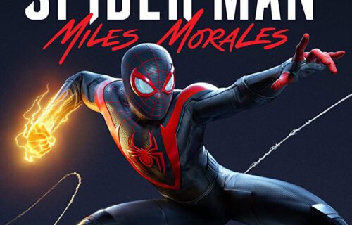 Marvel’s Spider-Man: Miles Morales – Launch Edition
