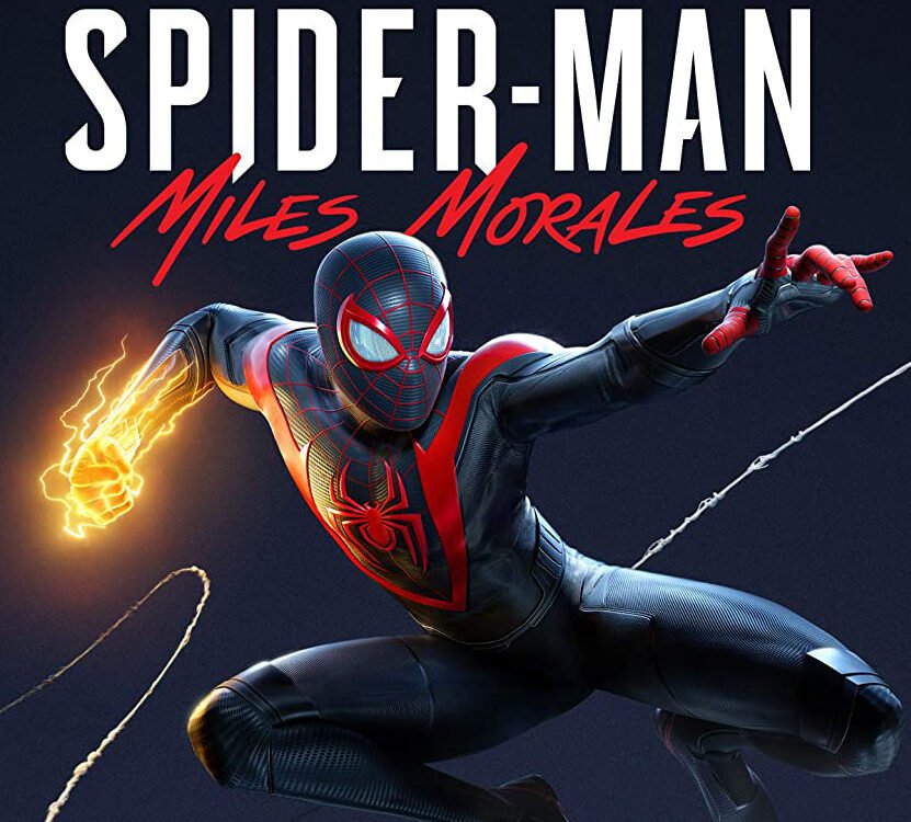 Marvel’s Spider-Man: Miles Morales – Launch Edition