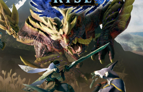 Monster Hunter Rise