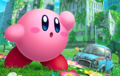 Kirby and the Forgotten Land