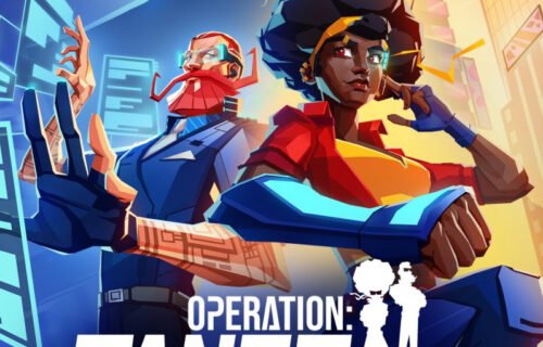 Operation: Tango