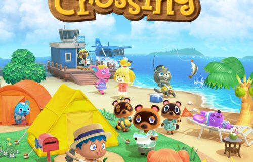 Animal Crossing: New Horizons