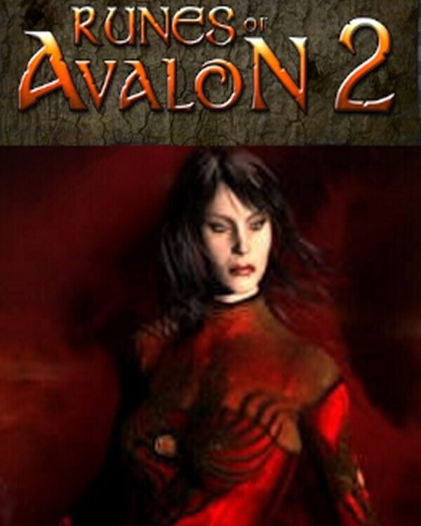 Runes of Avalon 2