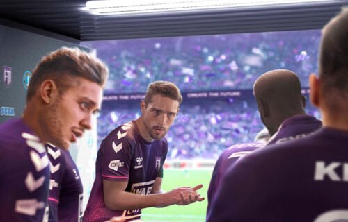 Football Manager 2022