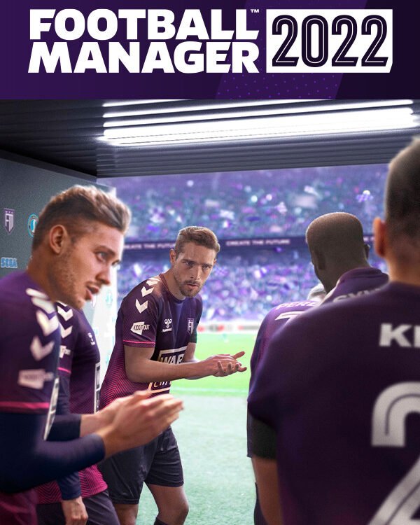 Football Manager 2022