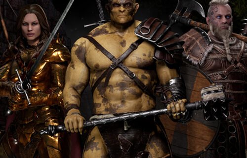 Mortal Online 2