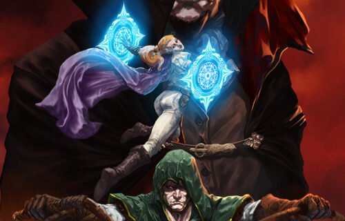 Vampire Survivors