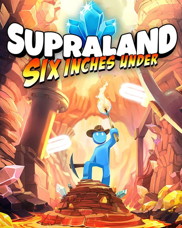 Supraland: Six Inches Under