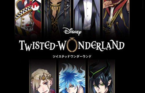 Disney Twisted-Wonderland