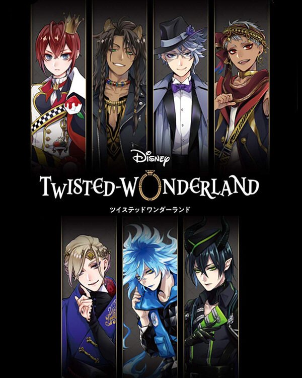 Disney Twisted-Wonderland