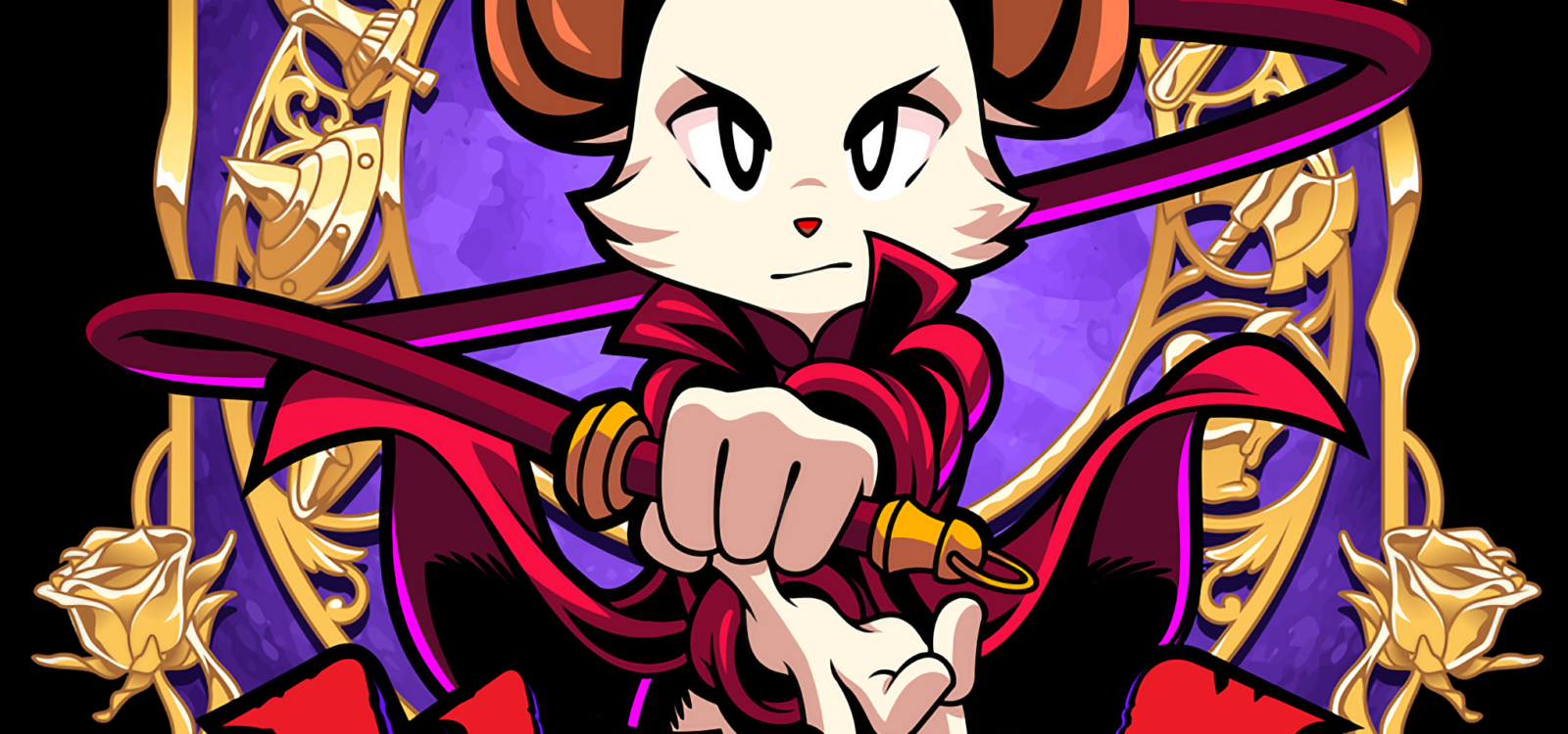 Mina the Hollower