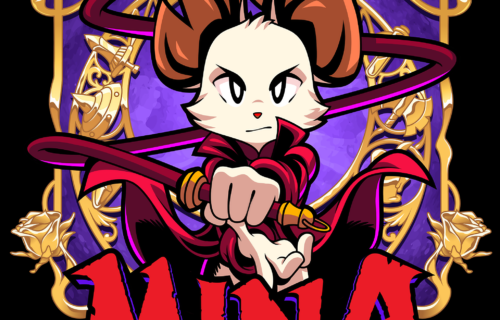 Mina the Hollower