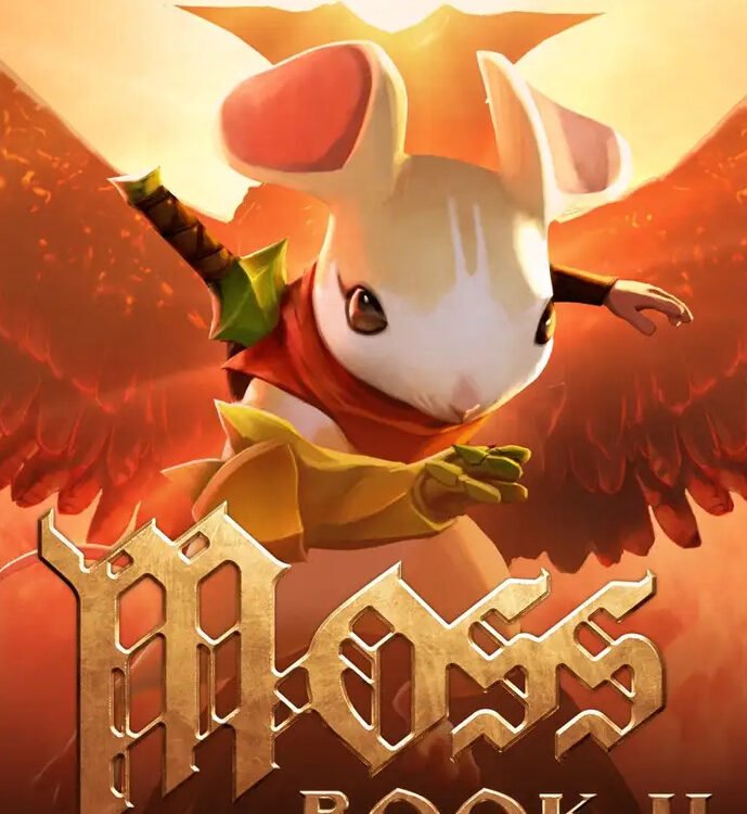 Moss: Book II